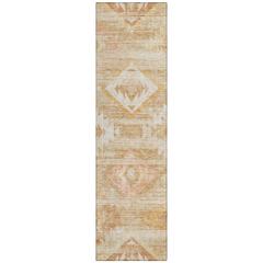 Chantille ACN837 Orange 2'3" x 7'6" Rug