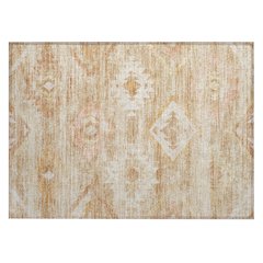Chantille ACN837 Orange 1'8" x 2'6" Rug