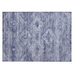 Chantille ACN837 Blue 1'8" x 2'6" Rug