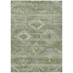 Chantille ACN837 Green 2'6" x 3'10" Rug