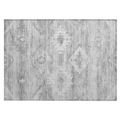 Chantille ACN837 Gray 1'8" x 2'6" Rug