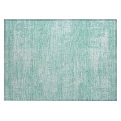 Chantille ACN839 Teal 1'8" x 2'6" Rug