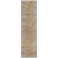 Chantille ACN840 Orange 2'3" x 7'6" Rug