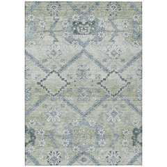 Chantille ACN841 Green 2'6" x 3'10" Rug