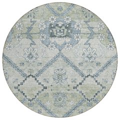 Chantille ACN841 Green 8' x 8' Rug