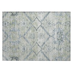 Chantille ACN841 Green 1'8" x 2'6" Rug