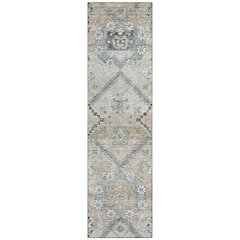Chantille ACN841 Brown 2'3" x 7'6" Rug
