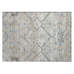 Chantille ACN841 Brown 1'8" x 2'6" Rug