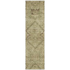 Chantille ACN842 Brown 2'3" x 7'6" Rug