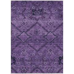 Chantille ACN842 Purple 2'6" x 3'10" Rug