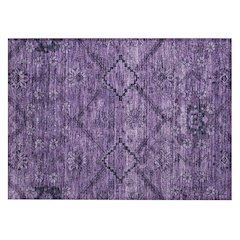 Chantille ACN842 Purple 1'8" x 2'6" Rug