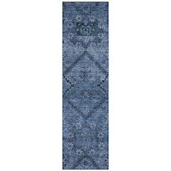 Chantille ACN842 Blue 2'3" x 7'6" Rug
