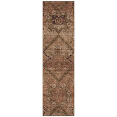 Chantille ACN842 Orange 2'3" x 7'6" Rug