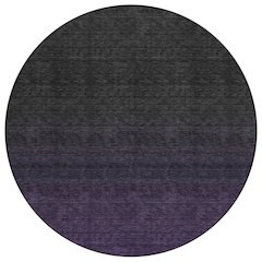 Chantille ACN844 Purple 8' x 8' Rug