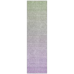 Chantille ACN845 Green 2'3" x 7'6" Rug