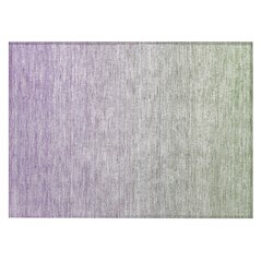 Chantille ACN845 Green 1'8" x 2'6" Rug
