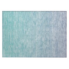 Chantille ACN845 Blue 1'8" x 2'6" Rug