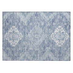 Chantille ACN847 Blue 1'8" x 2'6" Rug