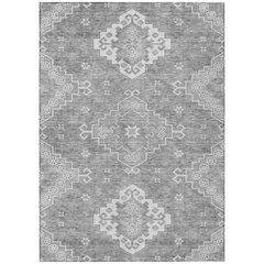 Chantille ACN847 Gray 2'6" x 3'10" Rug