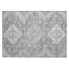 Chantille ACN847 Gray 1'8" x 2'6" Rug
