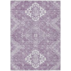 Chantille ACN847 Purple 2'6" x 3'10" Rug