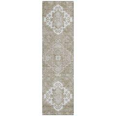 Chantille ACN847 Brown 2'3" x 7'6" Rug
