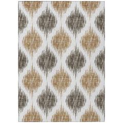 Chantille ACN848 Brown 2'6" x 3'10" Rug