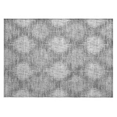 Chantille ACN849 Gray 1'8" x 2'6" Rug