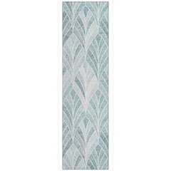 Chantille ACN851 Teal 2'3" x 7'6" Rug