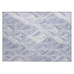 Chantille ACN851 Blue 1'8" x 2'6" Rug