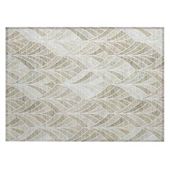 Chantille ACN851 Brown 1'8" x 2'6" Rug
