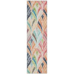 Chantille ACN851 Orange 2'3" x 7'6" Rug