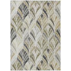 Chantille ACN851 Brown 2'6" x 3'10" Rug