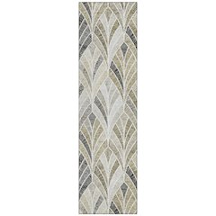 Chantille ACN851 Brown 2'3" x 7'6" Rug