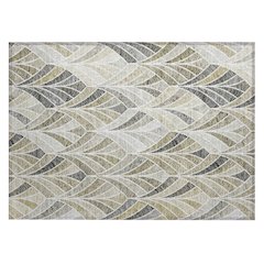Chantille ACN851 Brown 1'8" x 2'6" Rug