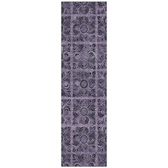 Chantille ACN853 Purple 2'3" x 7'6" Rug