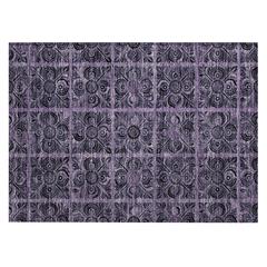 Chantille ACN853 Purple 1'8" x 2'6" Rug