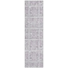 Chantille ACN854 Purple 2'3" x 7'6" Rug