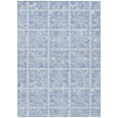 Chantille ACN854 Blue 2'6" x 3'10" Rug