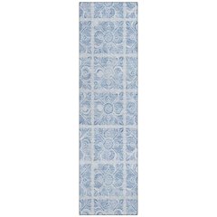 Chantille ACN854 Blue 2'3" x 7'6" Rug