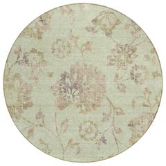 Chantille ACN856 Green 8' x 8' Rug