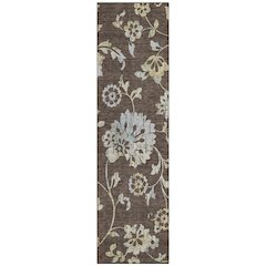 Chantille ACN856 Brown 2'3" x 7'6" Rug