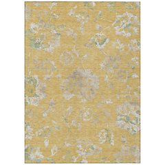 Chantille ACN856 Gold 2'6" x 3'10" Rug