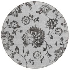 Chantille ACN856 Gray 8' x 8' Rug
