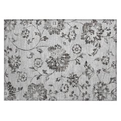 Chantille ACN856 Gray 1'8" x 2'6" Rug