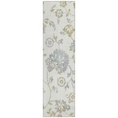 Chantille ACN856 Ivory 2'3" x 7'6" Rug