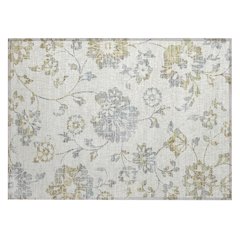 Chantille ACN856 Ivory 1'8" x 2'6" Rug