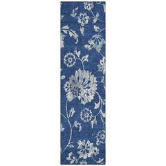 Chantille ACN856 Blue 2'3" x 7'6" Rug