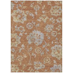 Chantille ACN856 Orange 2'6" x 3'10" Rug