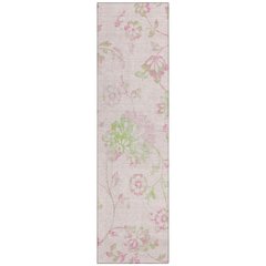 Chantille ACN856 Pink 2'3" x 7'6" Rug